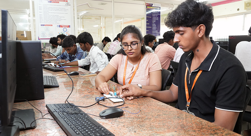 Internet of Things Laboratory