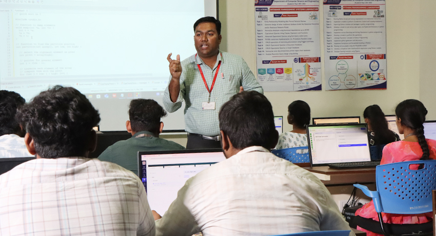 Web and Mobile Application Development Laboratory