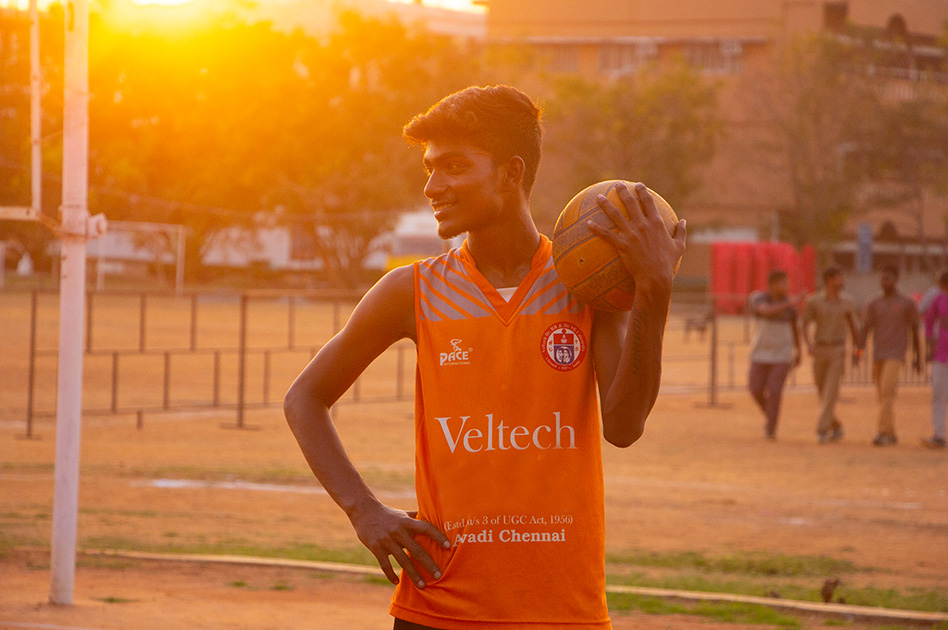 Sports-campus