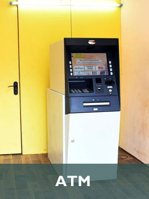 hostel-ATM