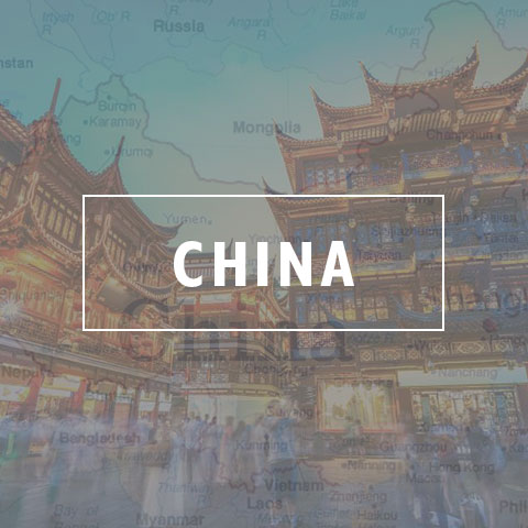 China