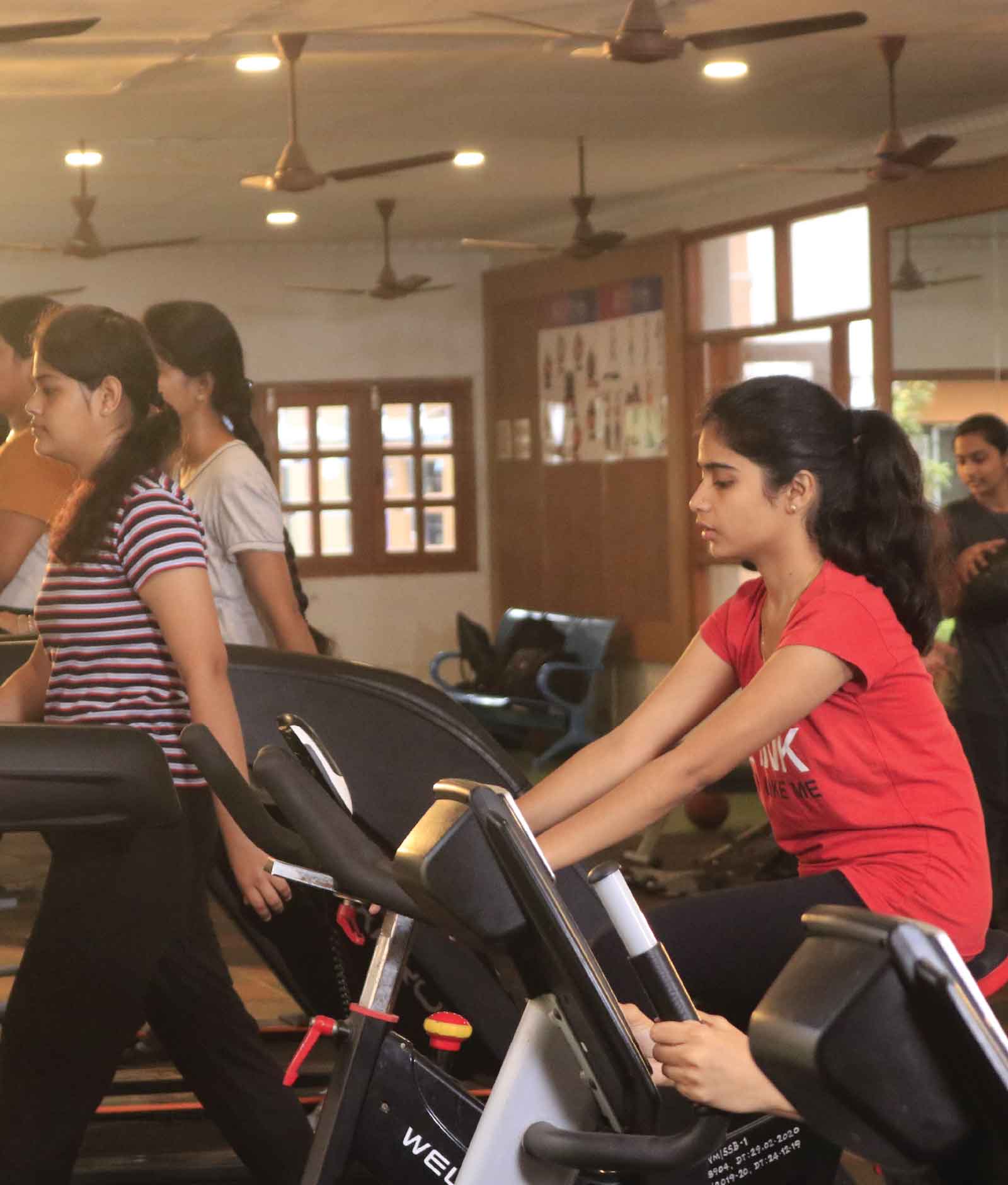 gym