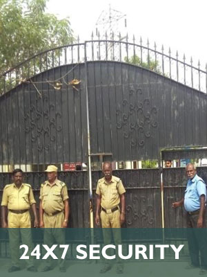 hostel-24X7-SECURITY