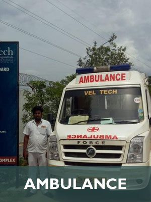 hostel-AMBULANCE