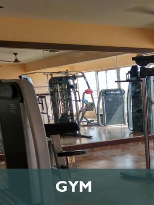 hostel-GYM