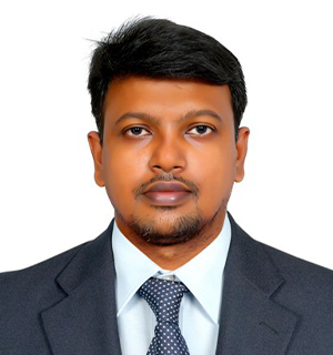 Mr. Balaji Marisamy