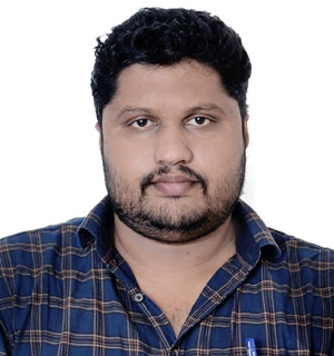 Mr. Narendh Subramani
