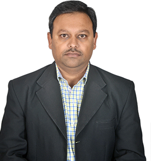 Mr. Sandeep Shroff