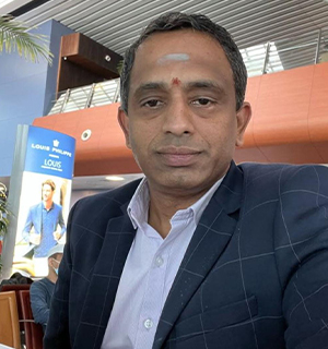 Mr. V.Sridharan