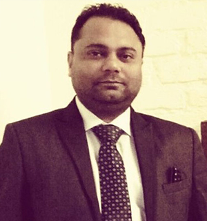 Dr. Abhishek Mathur