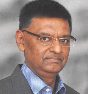 Dr. Shyamsunder Mandayam