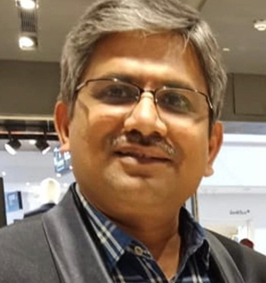Mr. M.V. Ravinder