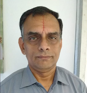 T V Navanithakrishnan